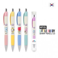 BT21 리틀버디 샤프 (0.5mm)