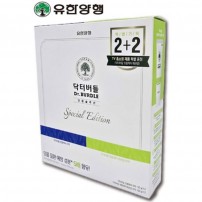 유한양행 닥터버들 잇몸케어 4종세트(치약100gx2개 치약110gx2개)